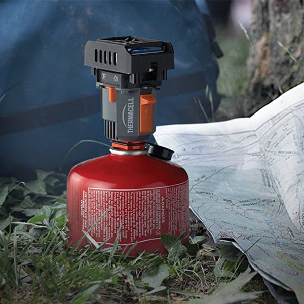 Thermacell Backpacker világjáró szúnyogriasztó készülék Thermacell Backpacker világjáró szúnyogriasztó készülék