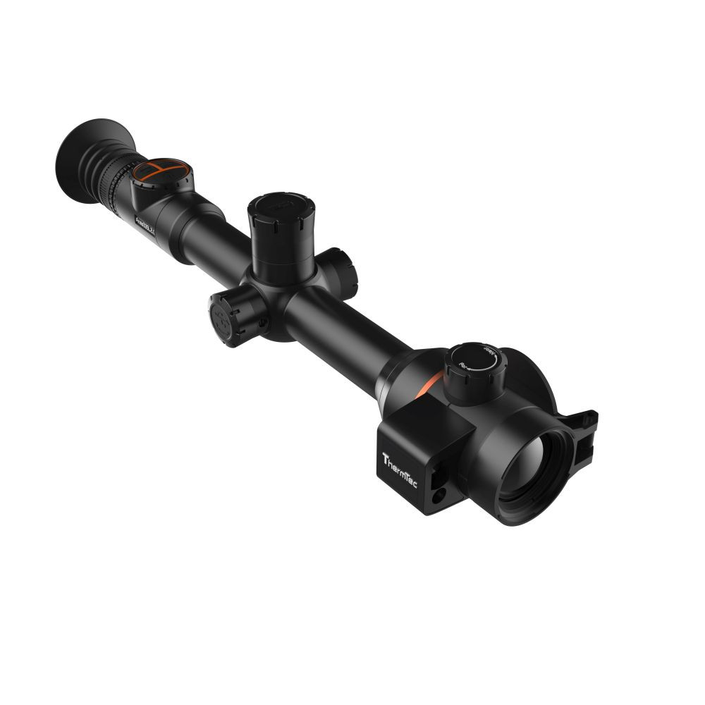 ThermTec Ares 335 LRF 2.0 hőkamera céltávcső vitrin példány