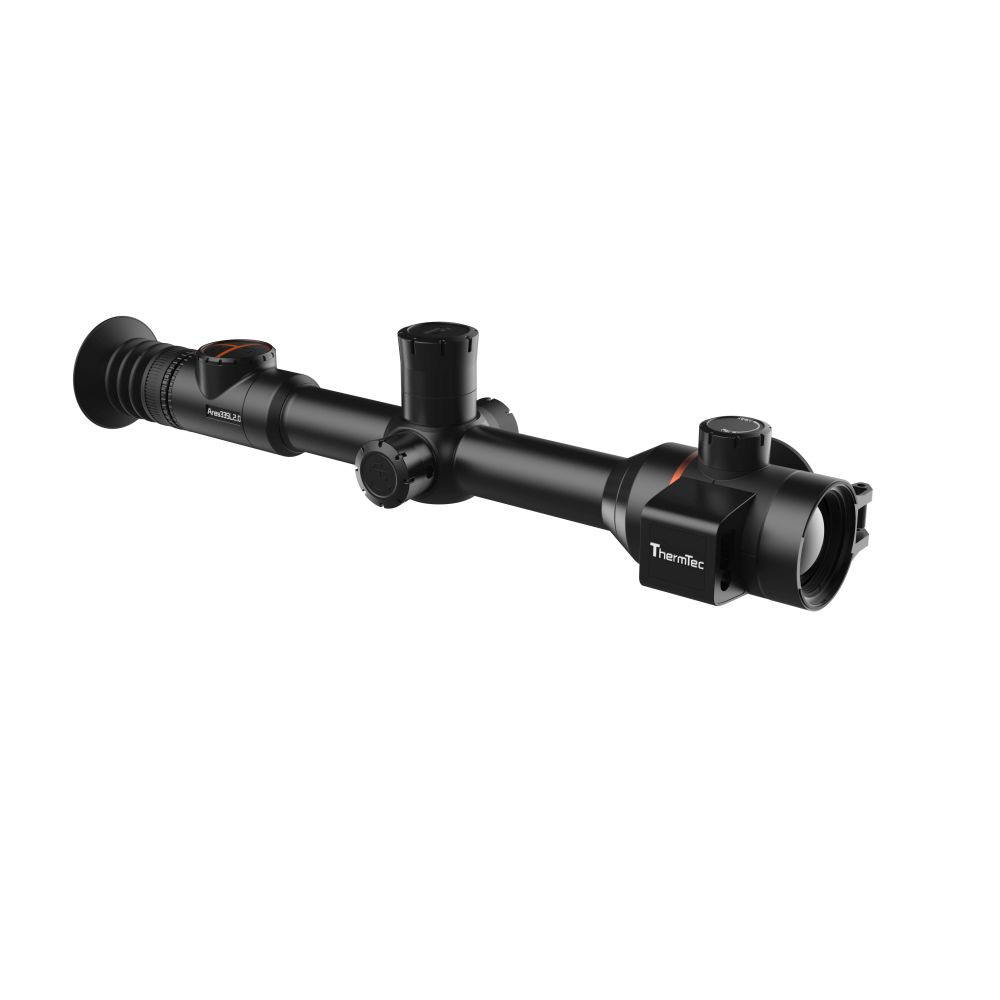ThermTec Ares 335 LRF 2.0 hőkamera céltávcső vitrin példány
