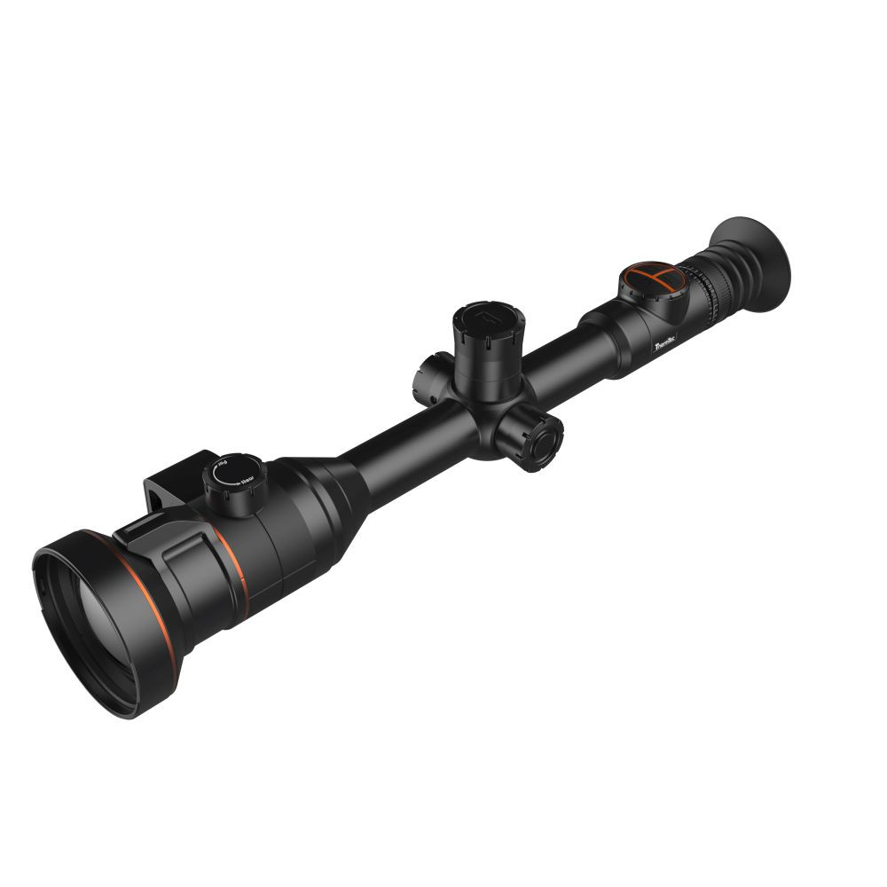 ThermTec Ares 360 LRF 2.0 Dual 20/60 mm hőkamera céltávcső - vitrin példány ThermTec Ares 360 LRF 2.0 Dual 20/60 mm hőkamera céltávcső - vitrin példány