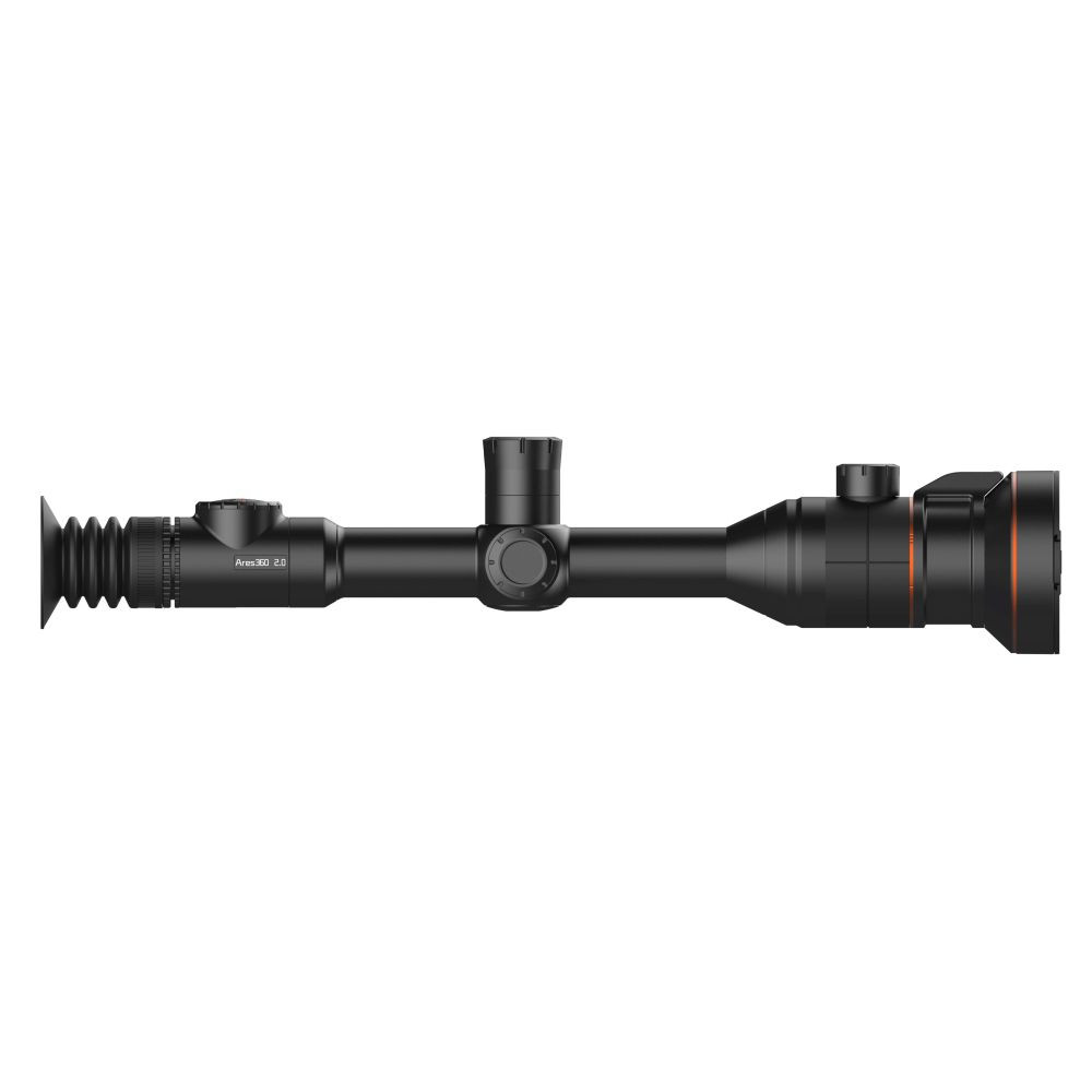 ThermTec Ares 360 2.0 Dual 20/60 mm hőkamera céltávcső