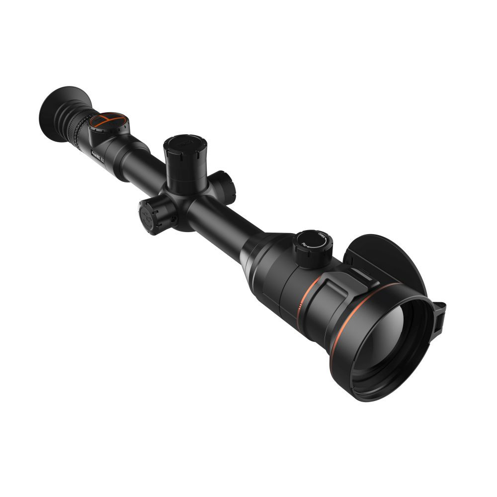 ThermTec Ares 360 2.0 Dual 20/60 mm hőkamera céltávcső