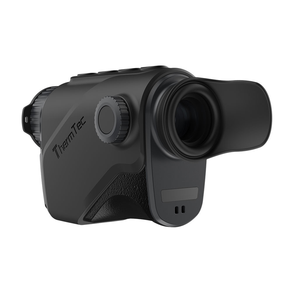 ThermTec Cyclone 325 hőkamera, vitrin példány
