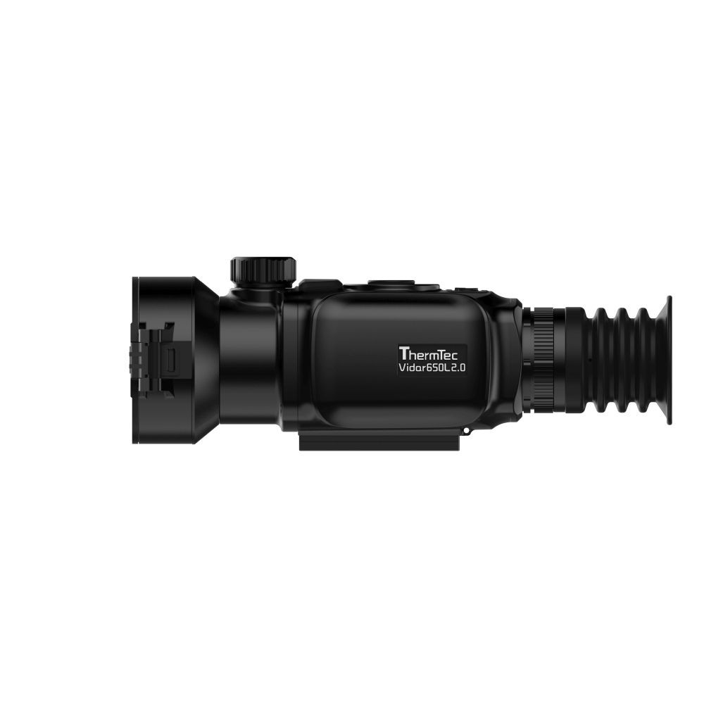 ThermTec Vidar 650 LRF 2.0 hőkamera céltávcső távolságmérővel ThermTec Vidar 650 LRF 2.0 hőkamera céltávcső távolságmérővel