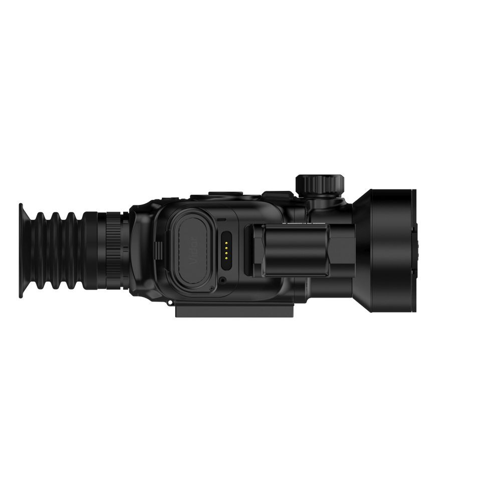 ThermTec Vidar 650 LRF 2.0 hőkamera céltávcső távolságmérővel ThermTec Vidar 650 LRF 2.0 hőkamera céltávcső távolságmérővel