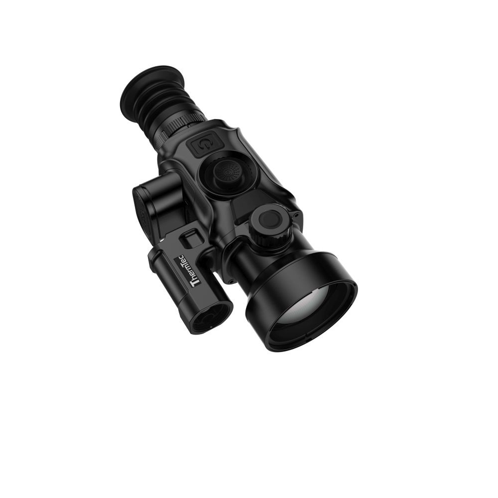 ThermTec Vidar 650 LRF 2.0 hőkamera céltávcső távolságmérővel ThermTec Vidar 650 LRF 2.0 hőkamera céltávcső távolságmérővel