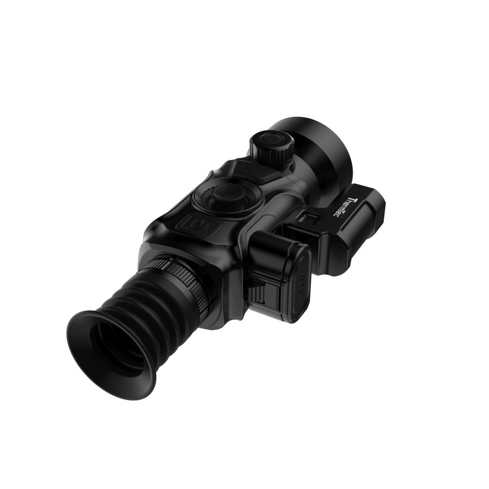 ThermTec Vidar 650 LRF 2.0 hőkamera céltávcső távolságmérővel ThermTec Vidar 650 LRF 2.0 hőkamera céltávcső távolságmérővel