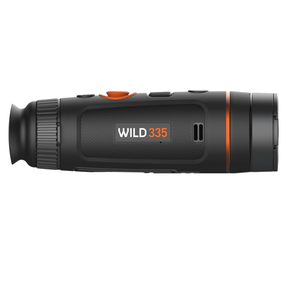 ThermTec Wild 335 hőkamera kereső