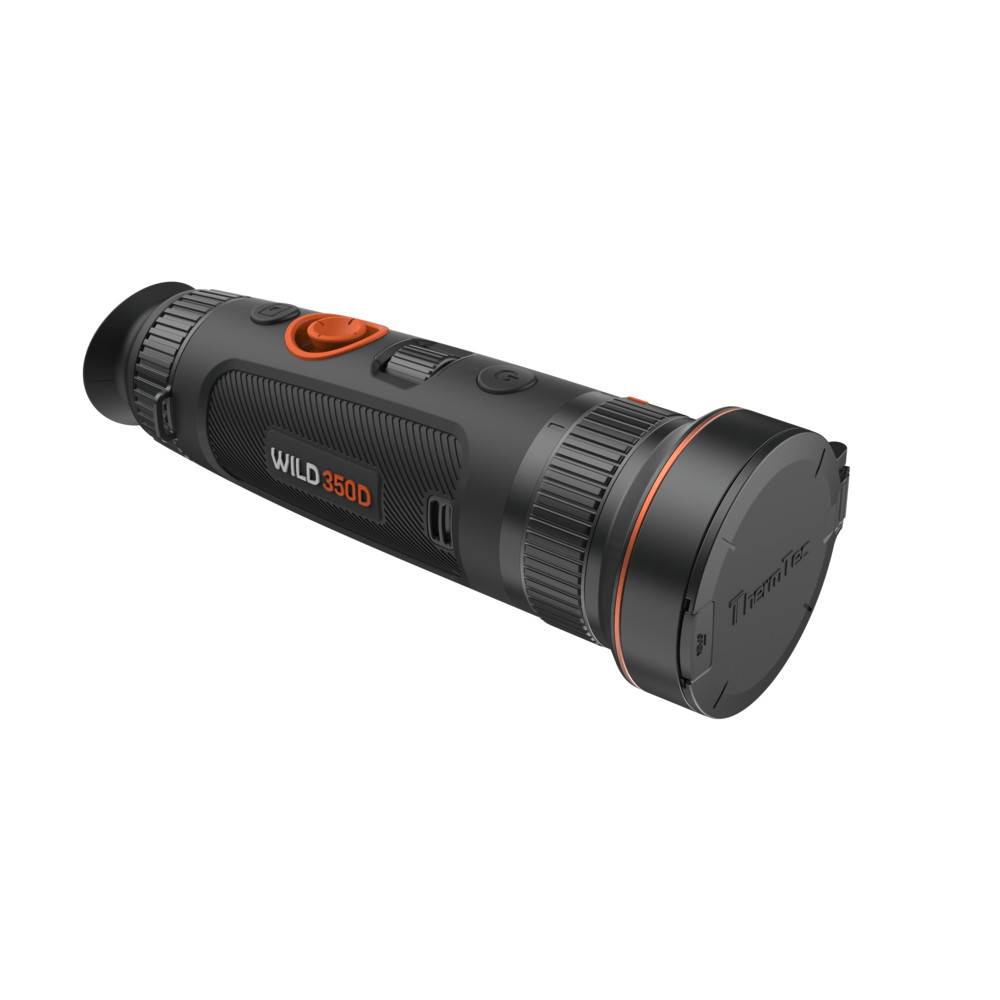 ThermTec Wild 350D hőkamera kereső