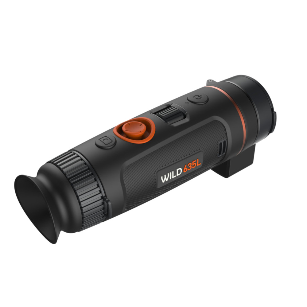 ThermTec Wild 635 LRF hőkamera kereső