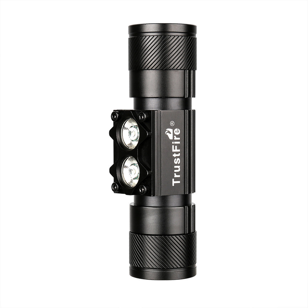 Trustfire H5R LED fejlámpa