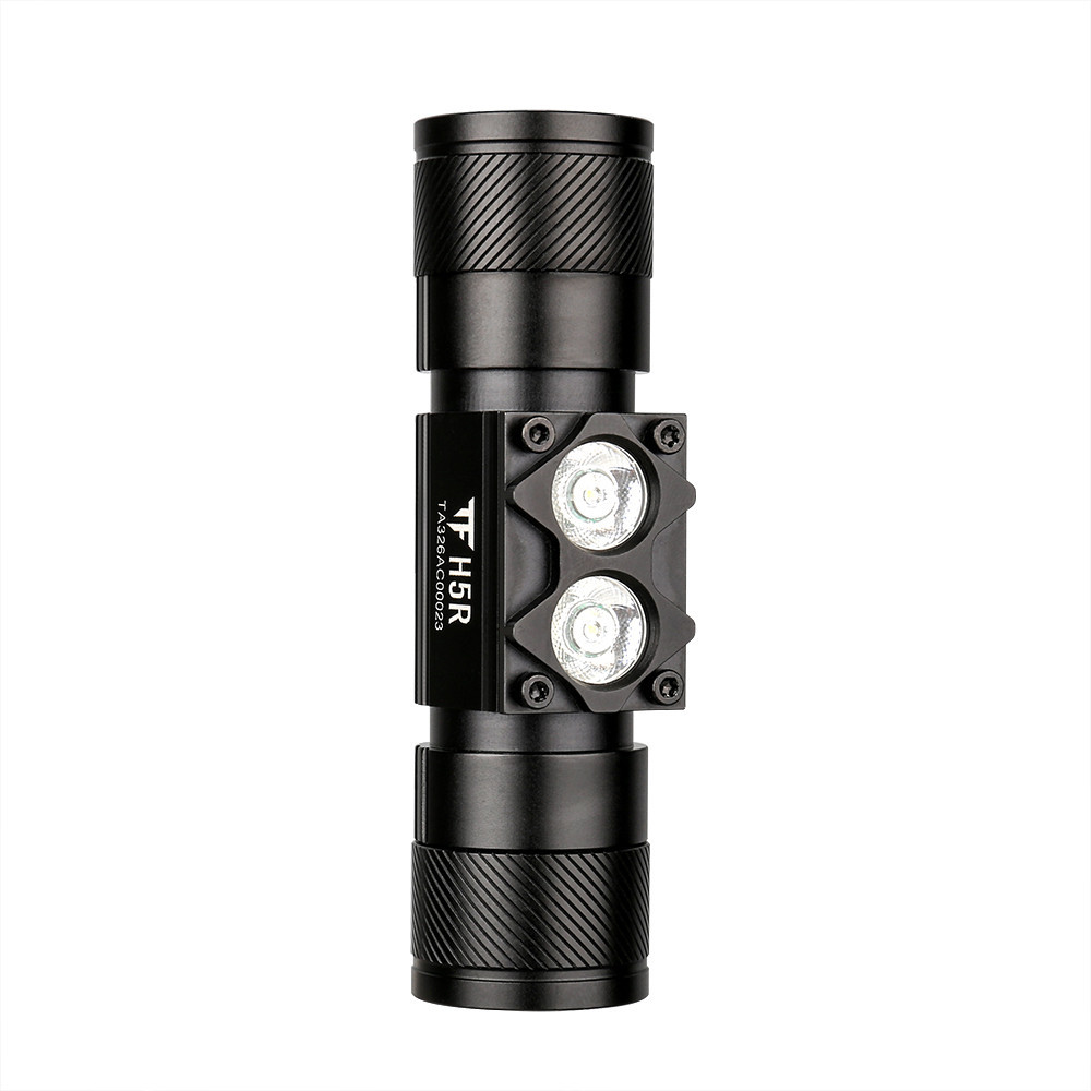 Trustfire H5R LED fejlámpa