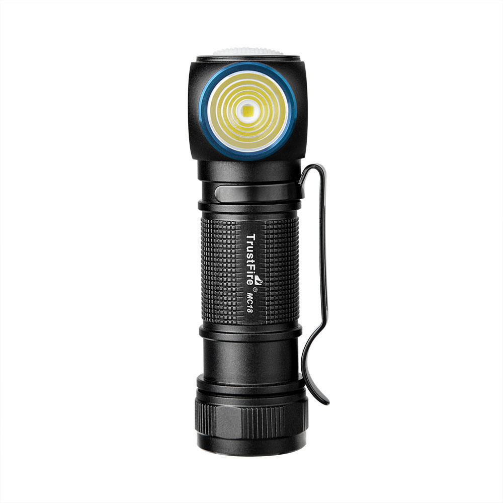 Trustfire MC18 LED tölthető fejlámpa