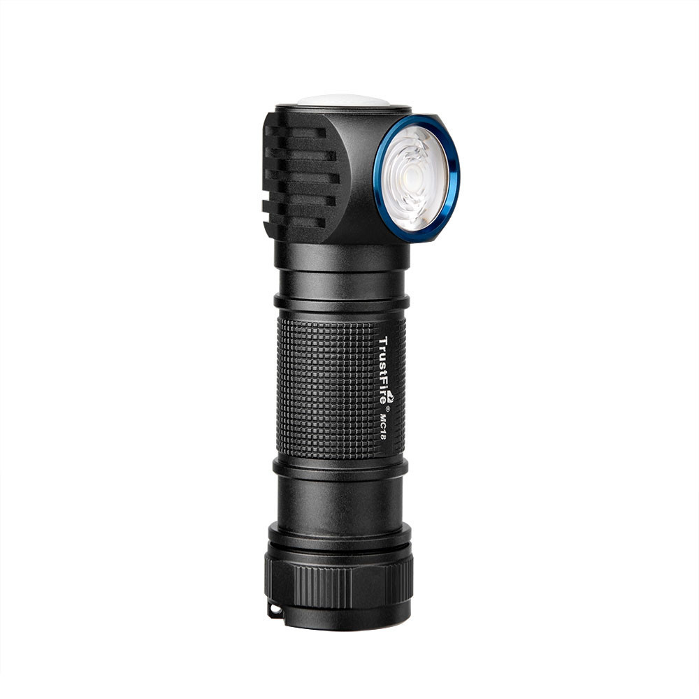 Trustfire MC18 LED tölthető fejlámpa