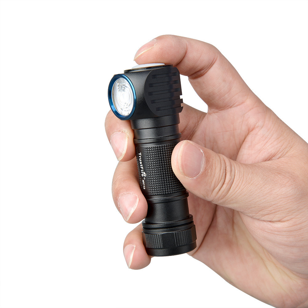 Trustfire MC18 LED tölthető fejlámpa