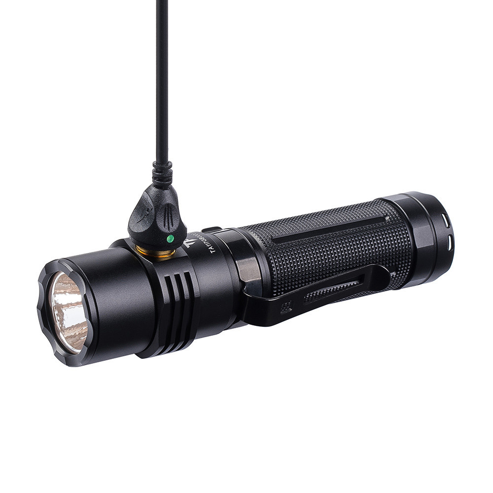 TrustFire MC3 LED lámpa - demo példány