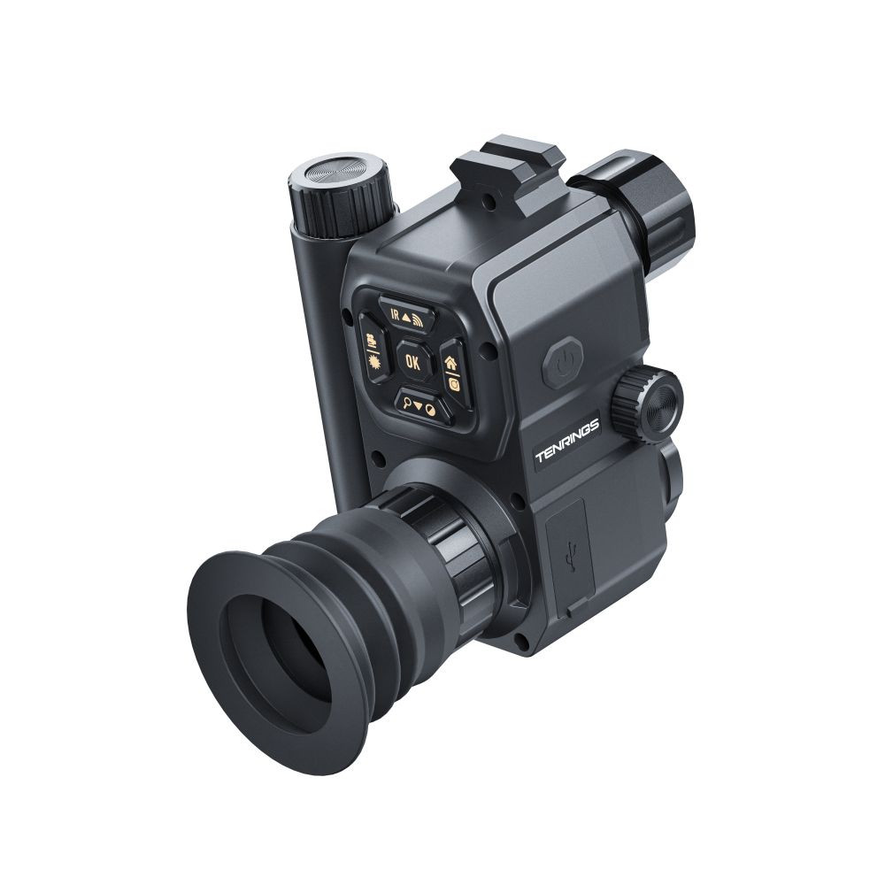 Ten Rings NV200 IR 850 éjjellátó / céltávcső előtét Ten Rings NV200 IR 850 éjjellátó / céltávcső előtét