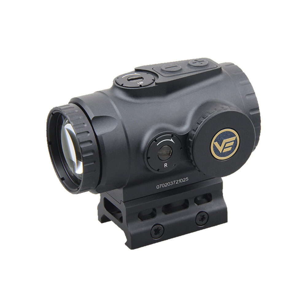 Vector Optics Paragon 3x18 Ultra taktikai nagyító