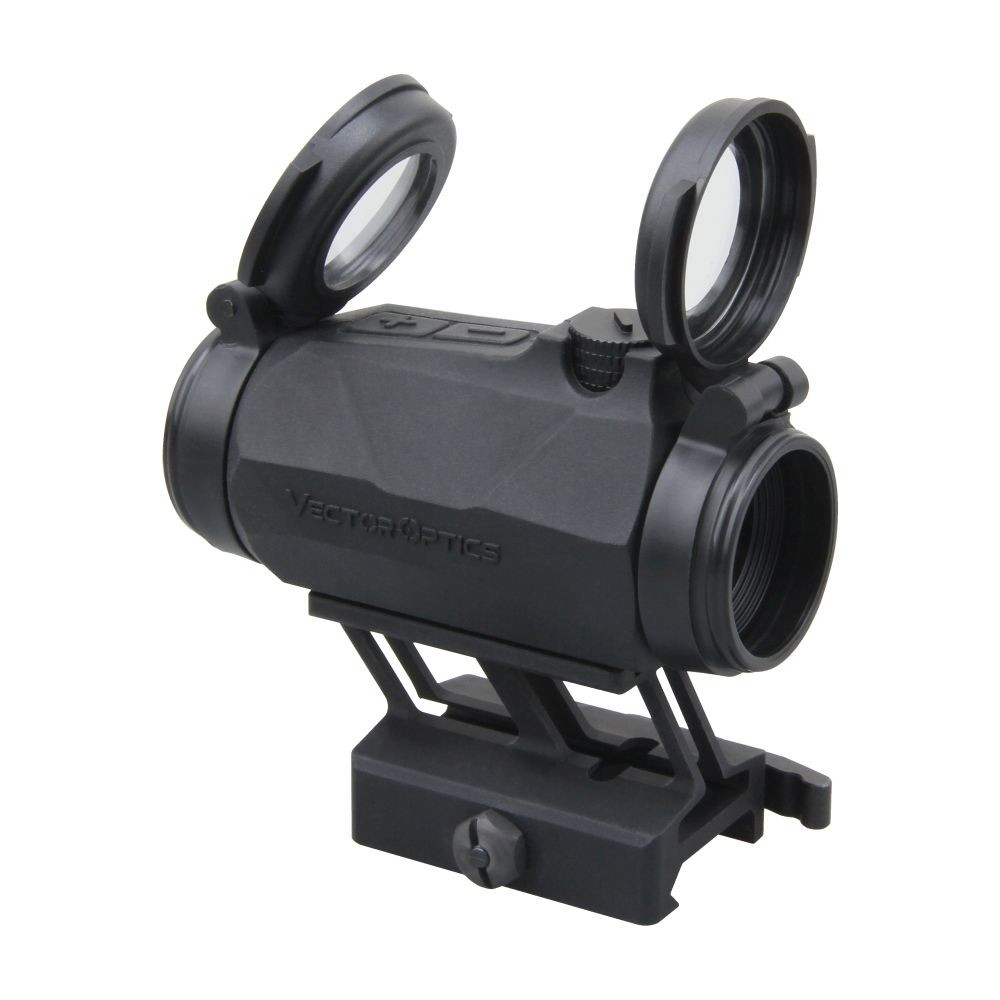Vector Optics Maverick-IV 1x20 Mini gumírozott Reflex Sight MIL