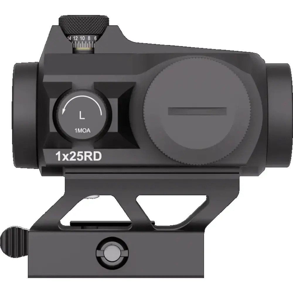 Vector Optics Maverick-II 1x25 Gen II Red dot