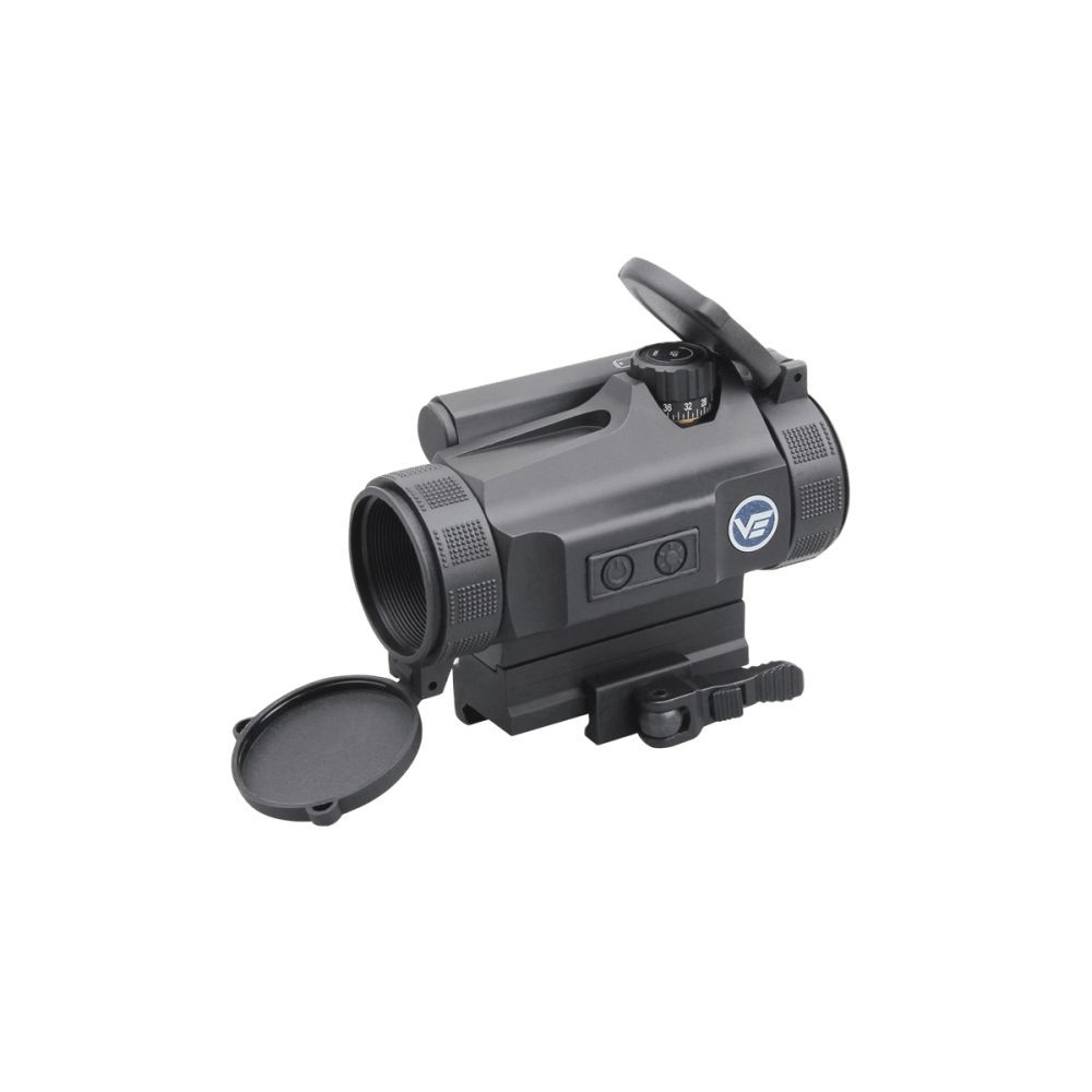 Vector Optics Nautilus gyorsoldású 1x30 Red Dot Scope dupla szálkereszttel