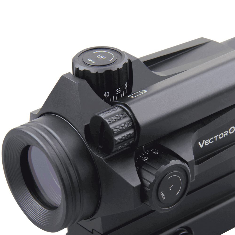 Vector Optics Nautilus gyorsoldású 1x30 Red Dot Scope dupla szálkereszttel
