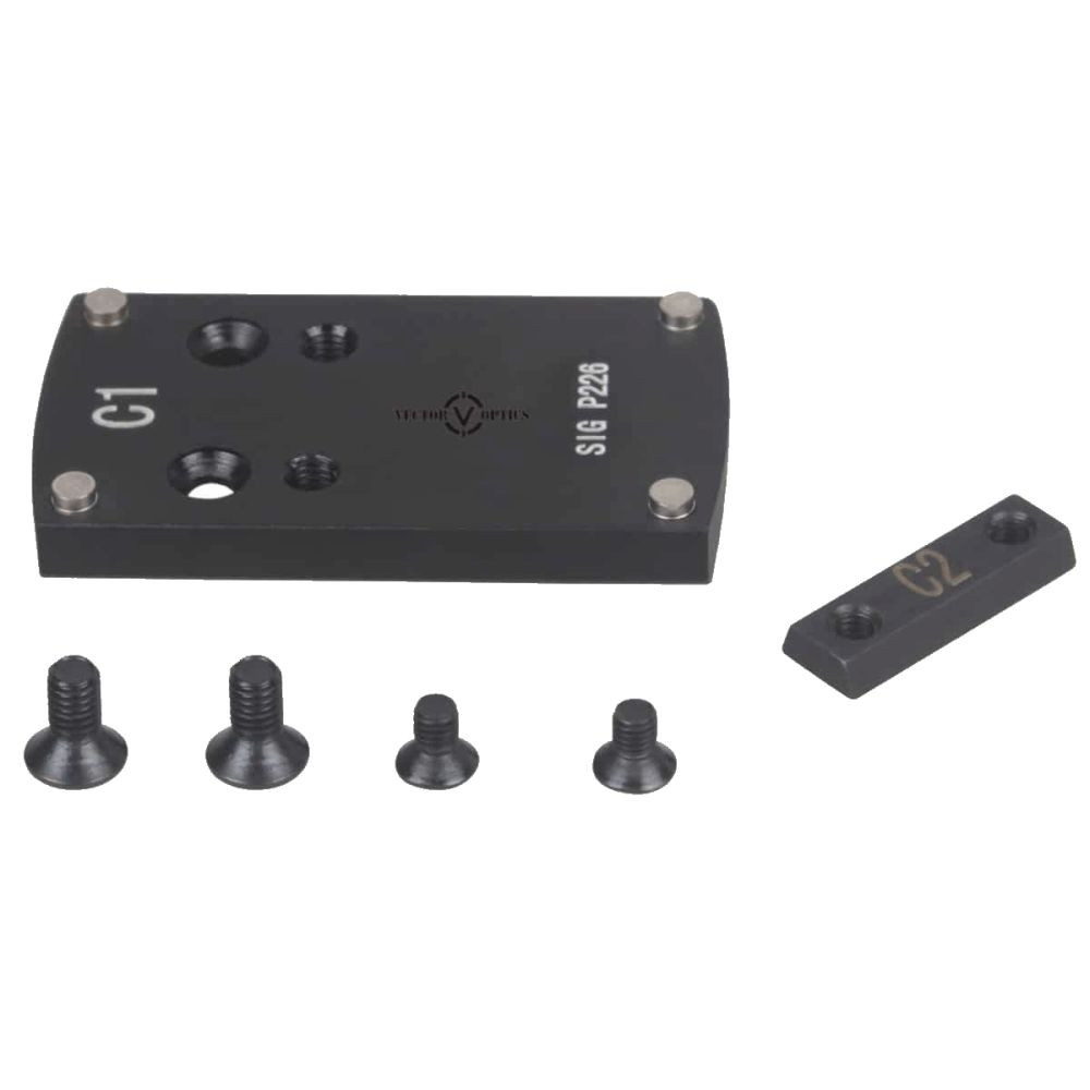 Vector Optics Sphinx Red Dot pisztoly adapter Sig Sauer P226