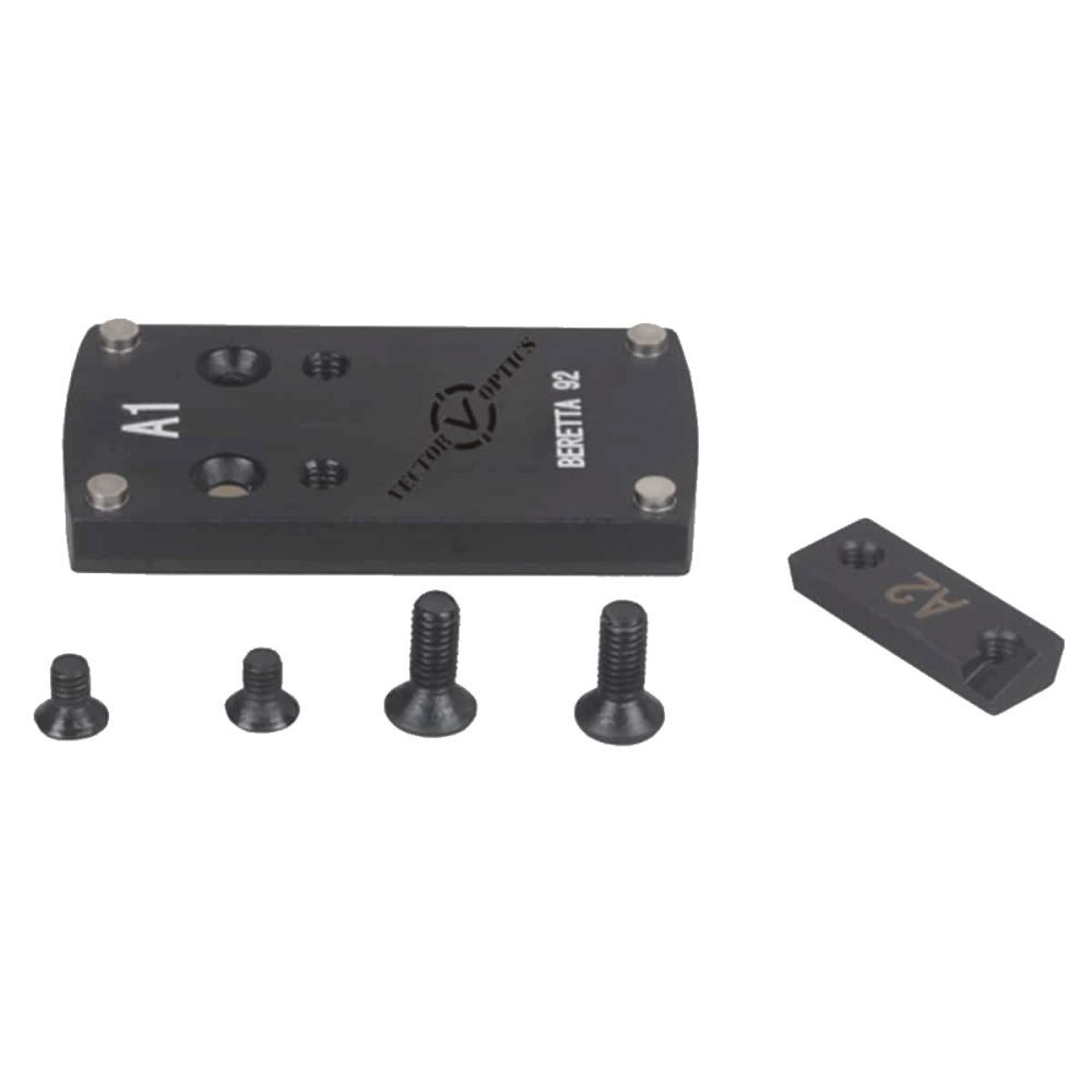 Vector Optics Sphinx Red Dot pisztoly szerelék talp Beretta 92-höz