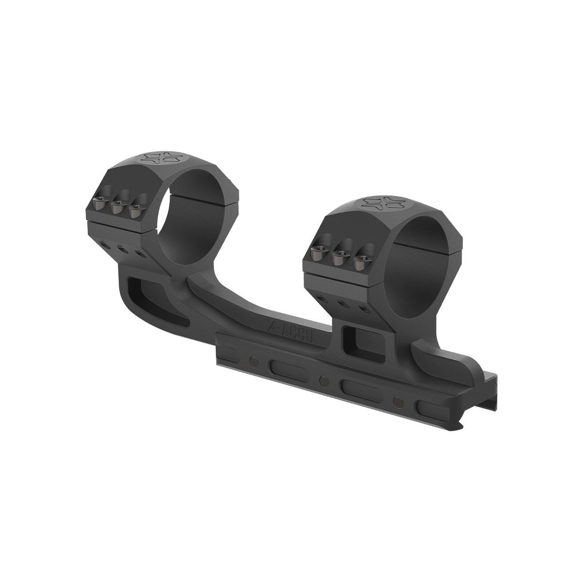 Vector Optics Picatinny gyűrűs szerelék 34mm, 40mm magas