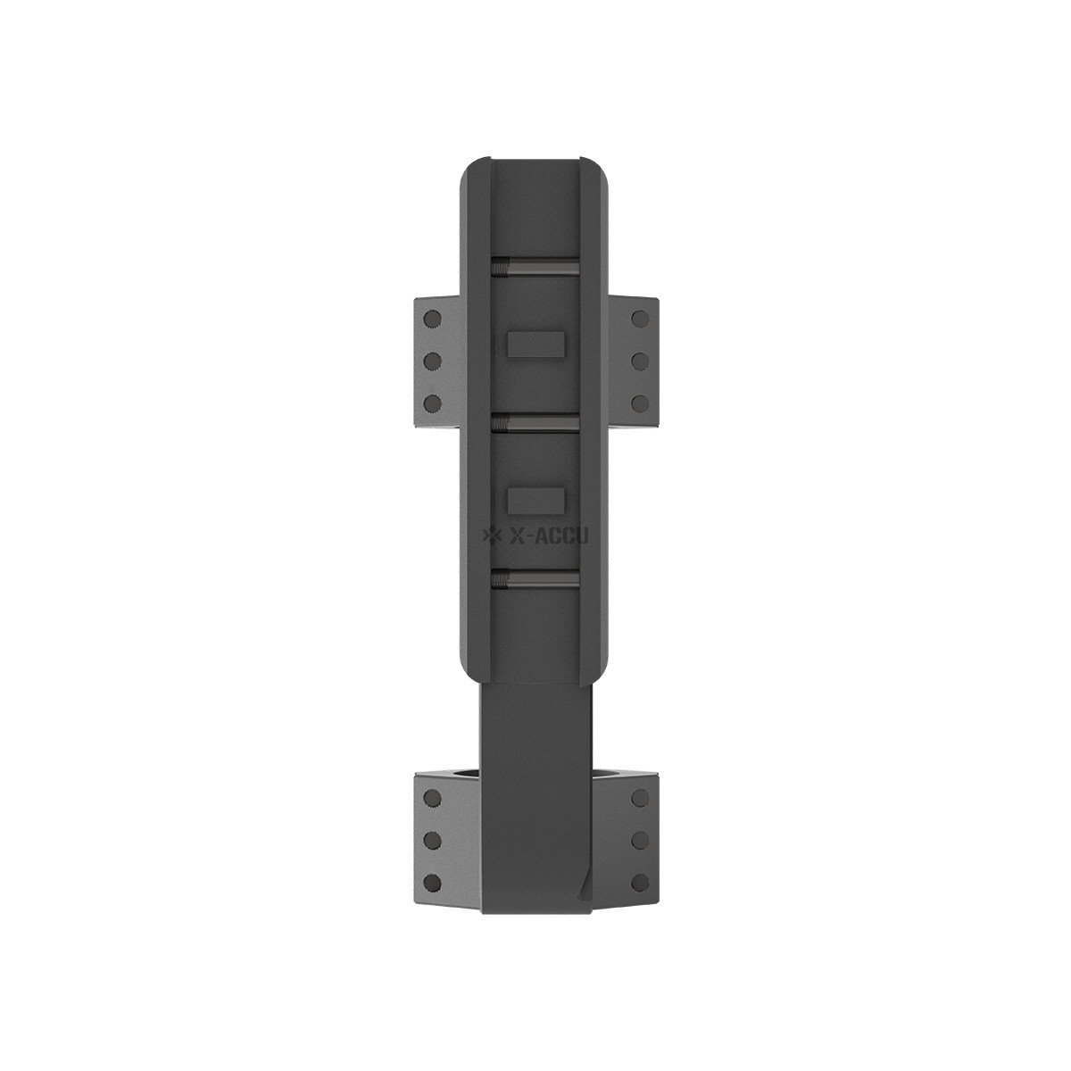 Vector Optics Picatinny gyűrűs szerelék 34mm, 40mm magas