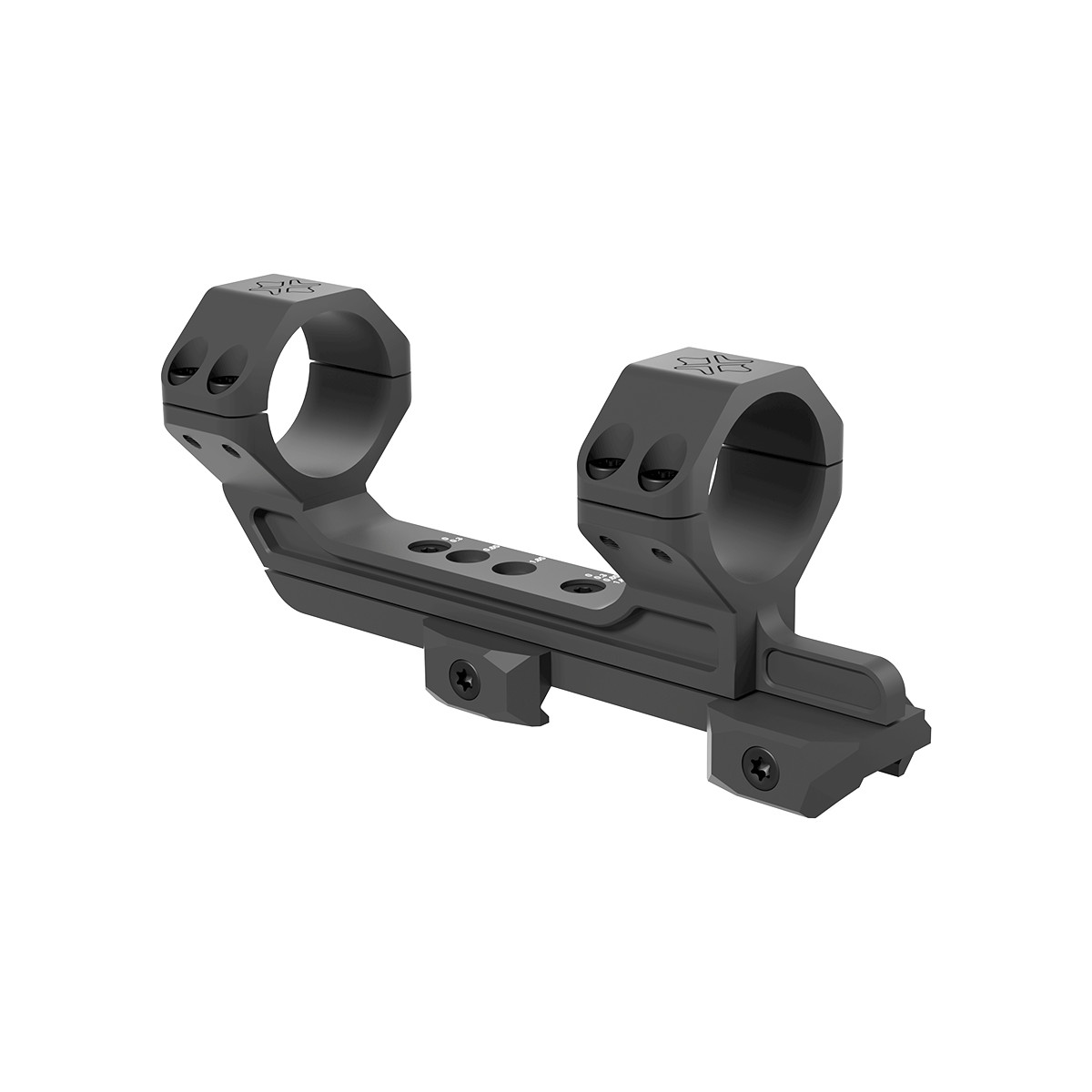 Vector Optics Weawer/Picatinny AR gyűrűs szerelék 30mm