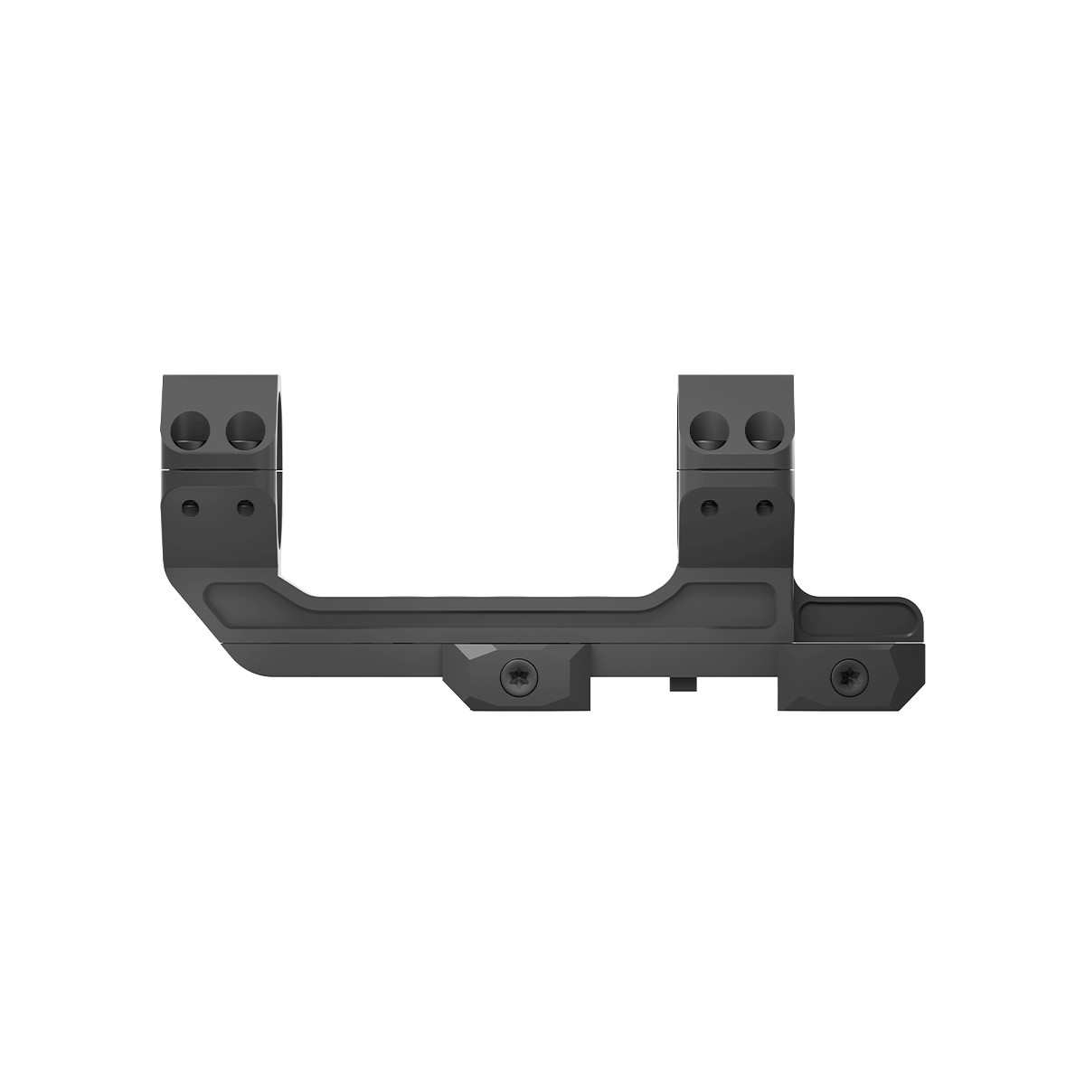 Vector Optics Weawer/Picatinny AR gyűrűs szerelék 30mm