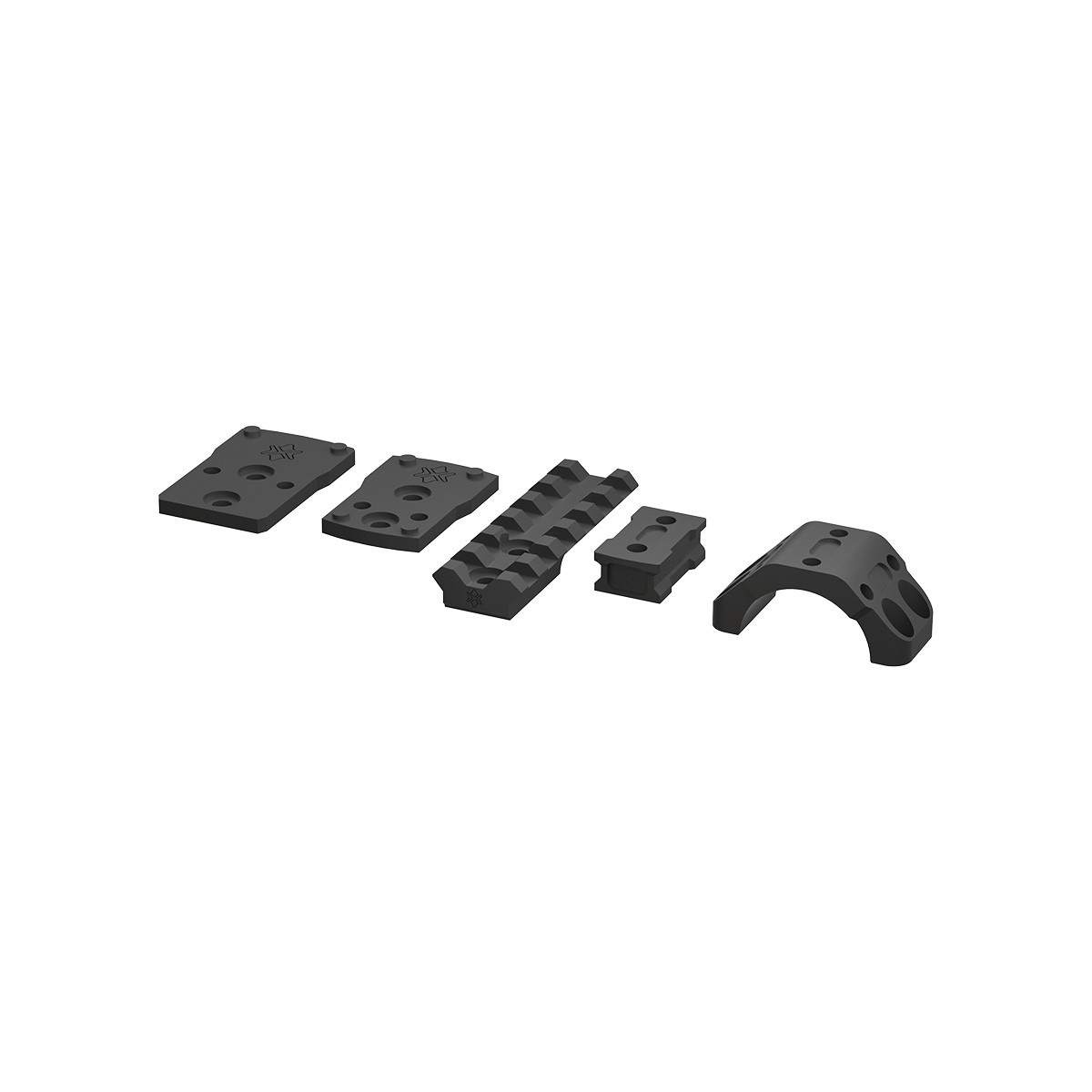 Vector Optics 30mm X-Accu szerelék szett Vector Optics 30mm X-Accu szerelék szett