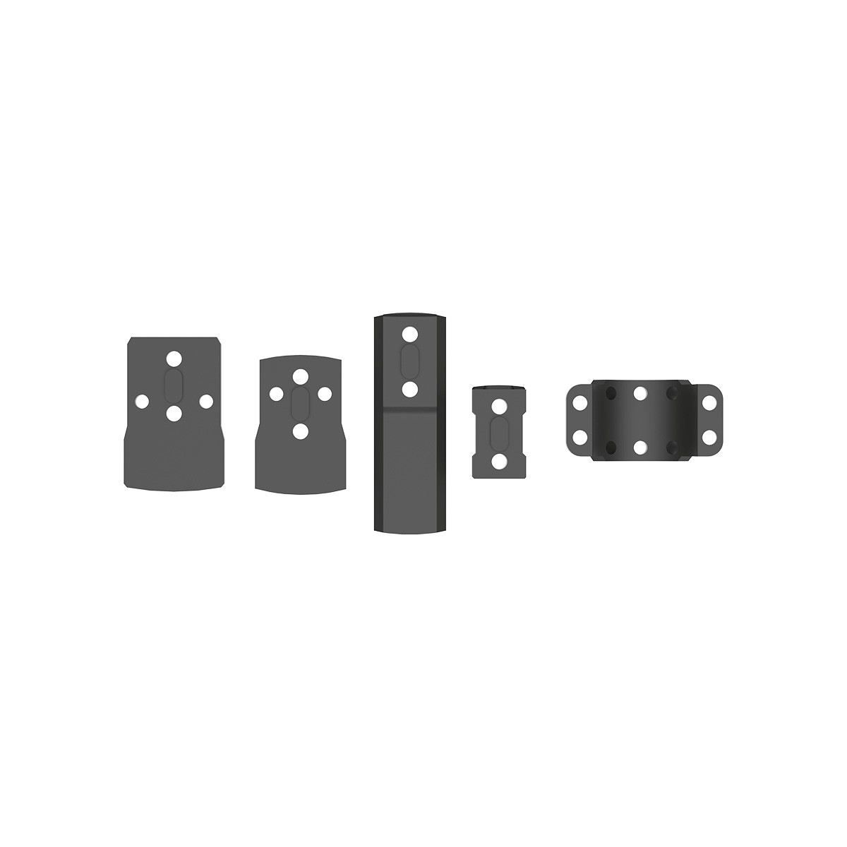 Vector Optics 30mm X-Accu szerelék szett Vector Optics 30mm X-Accu szerelék szett