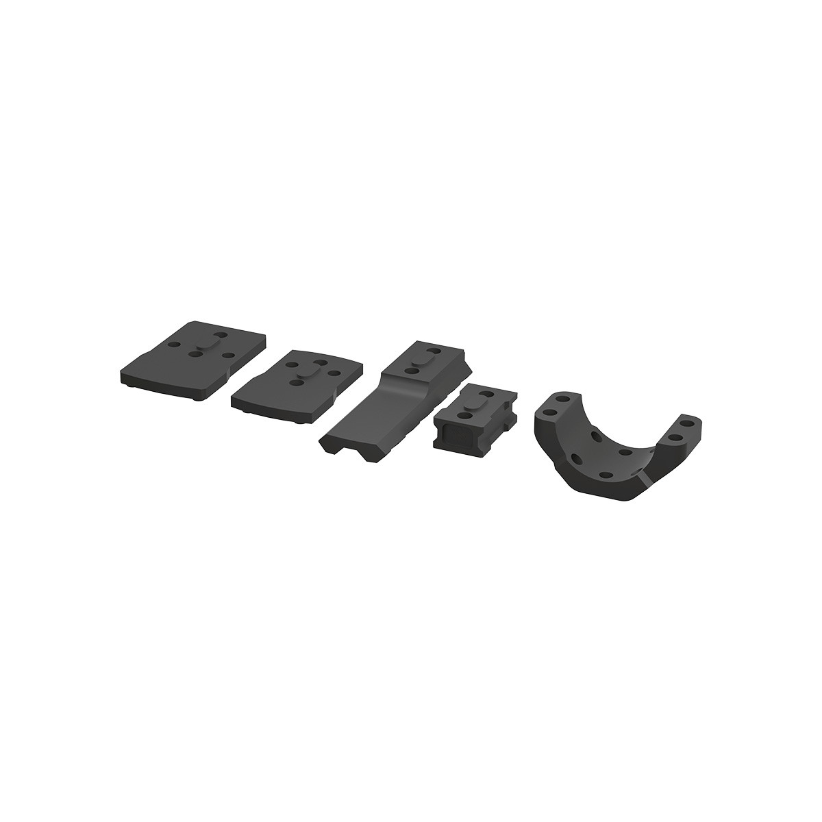 Vector Optics 30mm X-Accu szerelék szett Vector Optics 30mm X-Accu szerelék szett