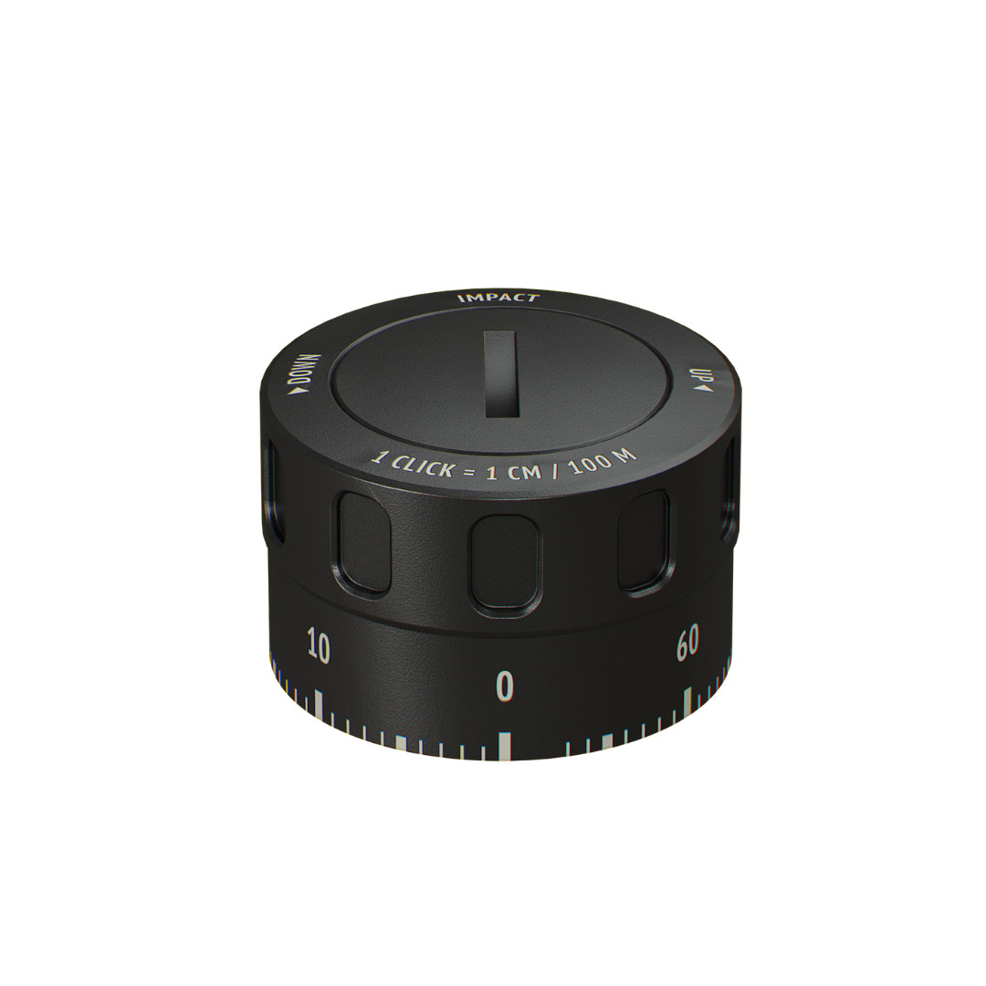 Minox RS-6 ballisztikai torony kupak