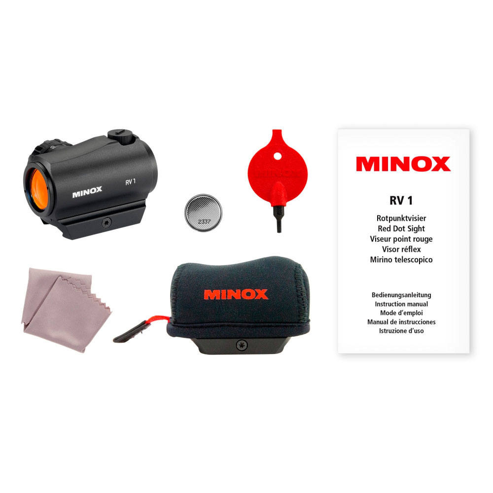 Minox RV 1 Red Dot Minox RV 1 Red Dot