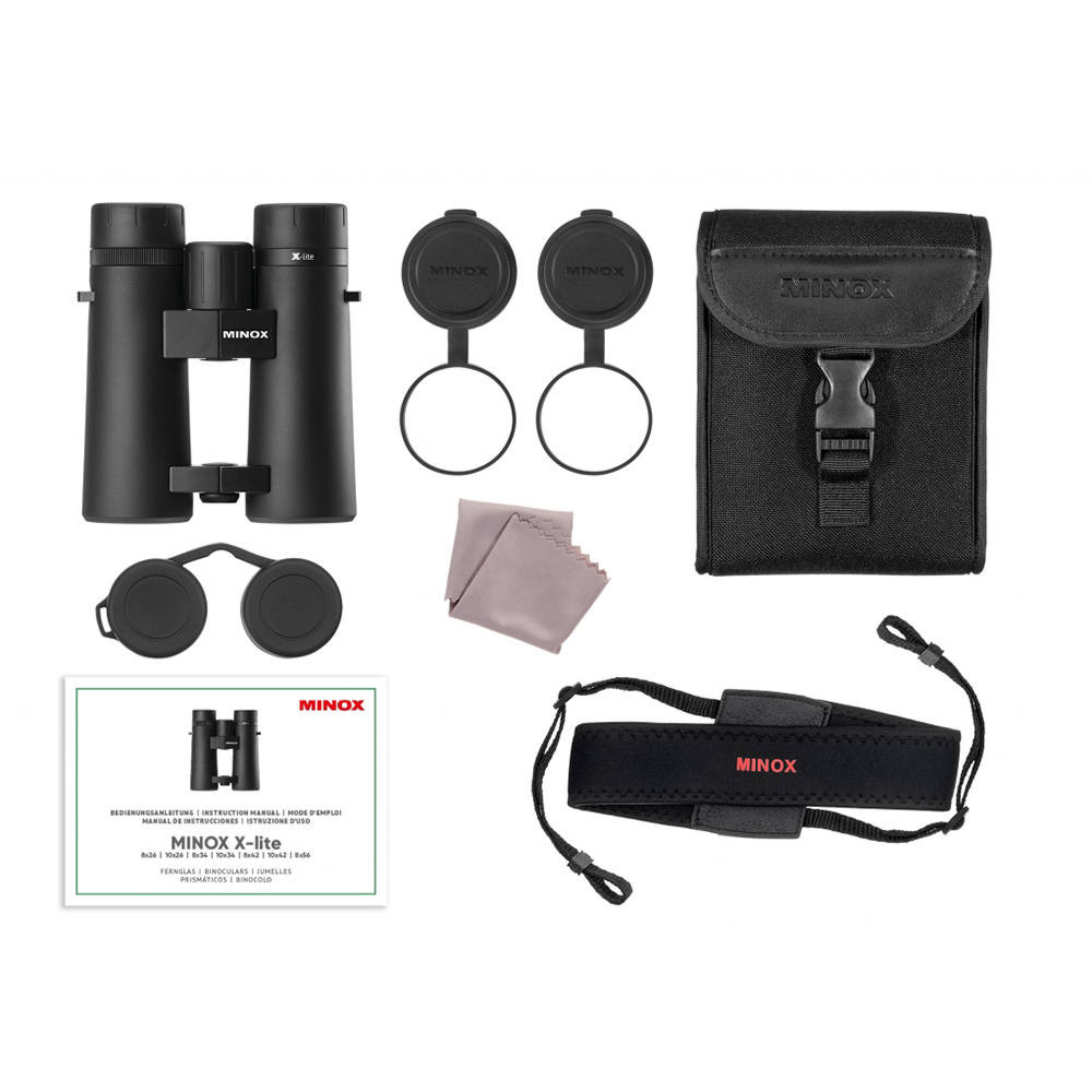 Minox X-lite 8x34 keresőtávcső Minox X-lite 8x34 keresőtávcső