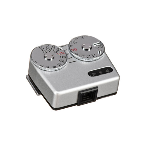 Voigtländer VC Meter II fénymérő, ezüst