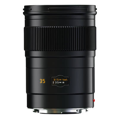 Leica Summarit-S 35mm F2.5 Asph. CS objektív