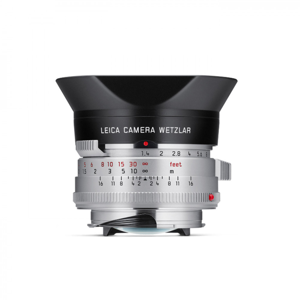 Leica Summilux-M 35mm F1.4 objektív Leica Summilux-M 35mm F1.4 objektív