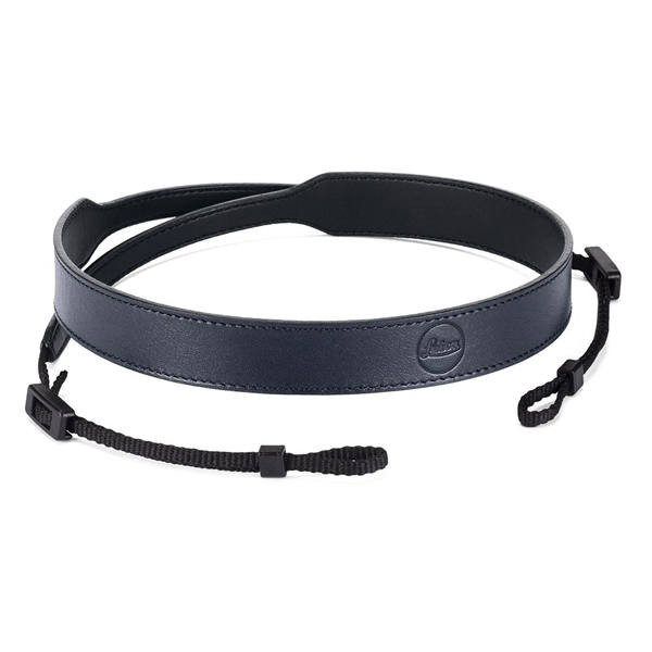 Leica C-Lux bőr hordszíj, kék