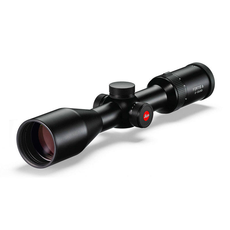 Leica Fortis 6 2-12x50i L-4a céltávcső Leica Fortis 6 2-12x50i L-4a céltávcső