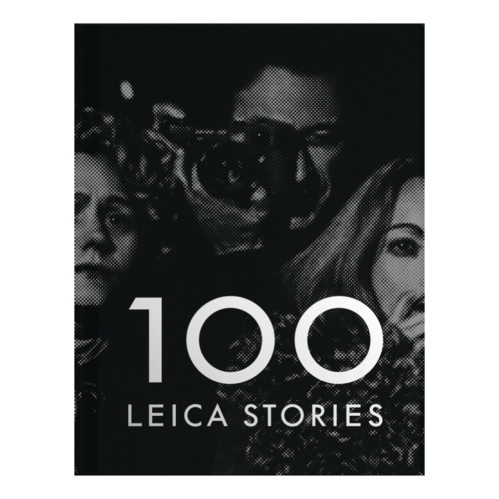 100 Leica Stories könyv, német