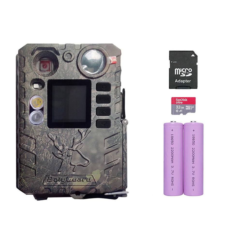 Boly Guard BG410-DFPS vadkamera szett duál vakuval Boly Guard BG410-DFPS vadkamera szett duál vakuval