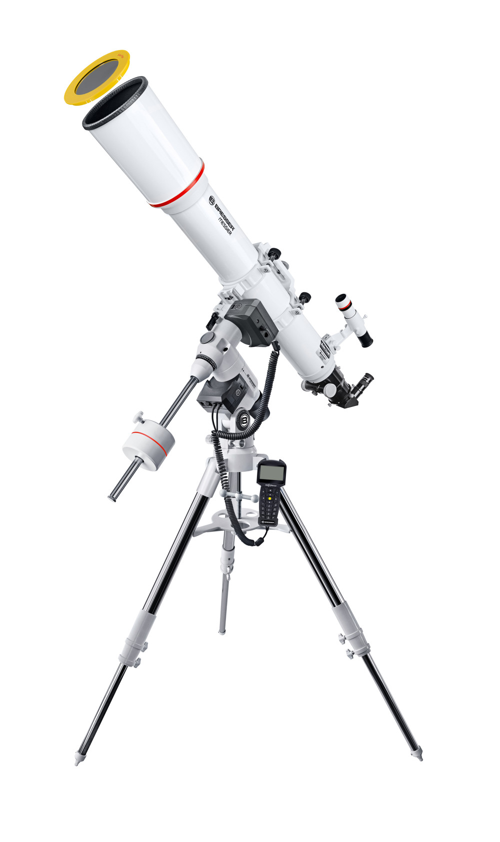 Bresser Messier AR-102/1000 EXOS-2 GoTo teleszkóp