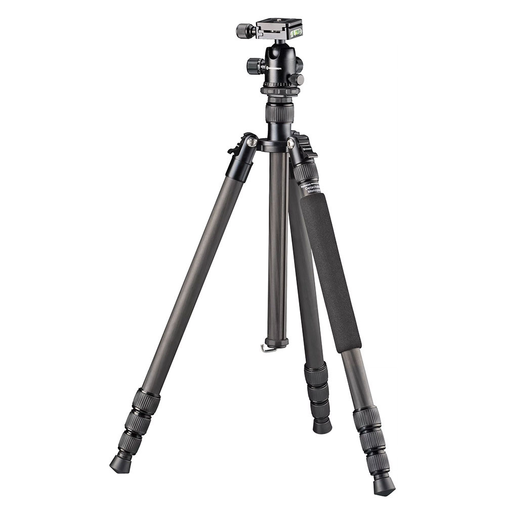 Bresser BR-2504X8C-B1 karbon állvány