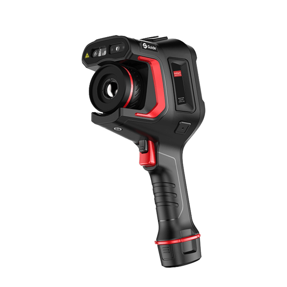 Guide Hammer H6 II ipari hőkamera demo példány Guide Hammer H6 II ipari hőkamera demo példány