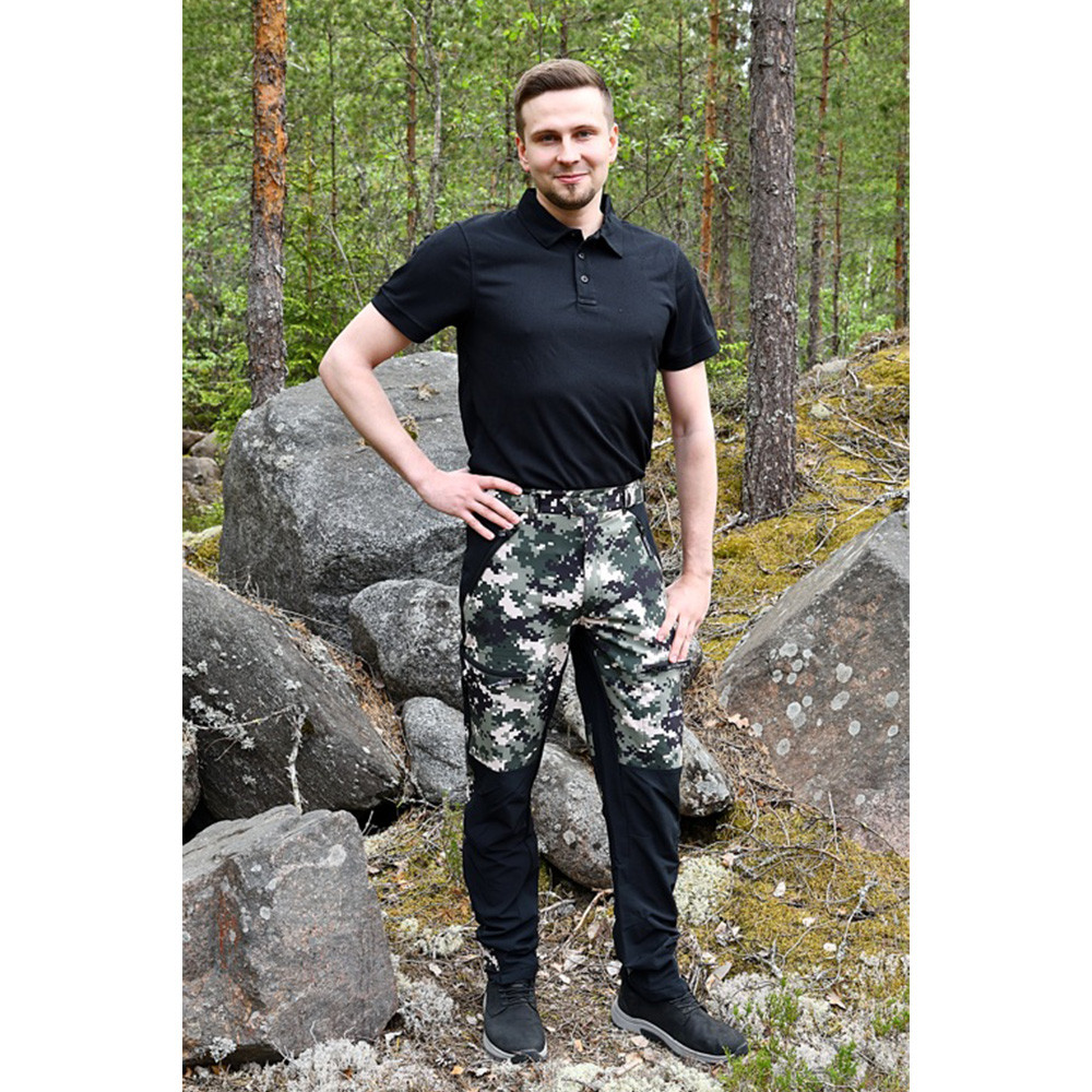 NITEforce Urban Flex nadrág, terepmintás XXL