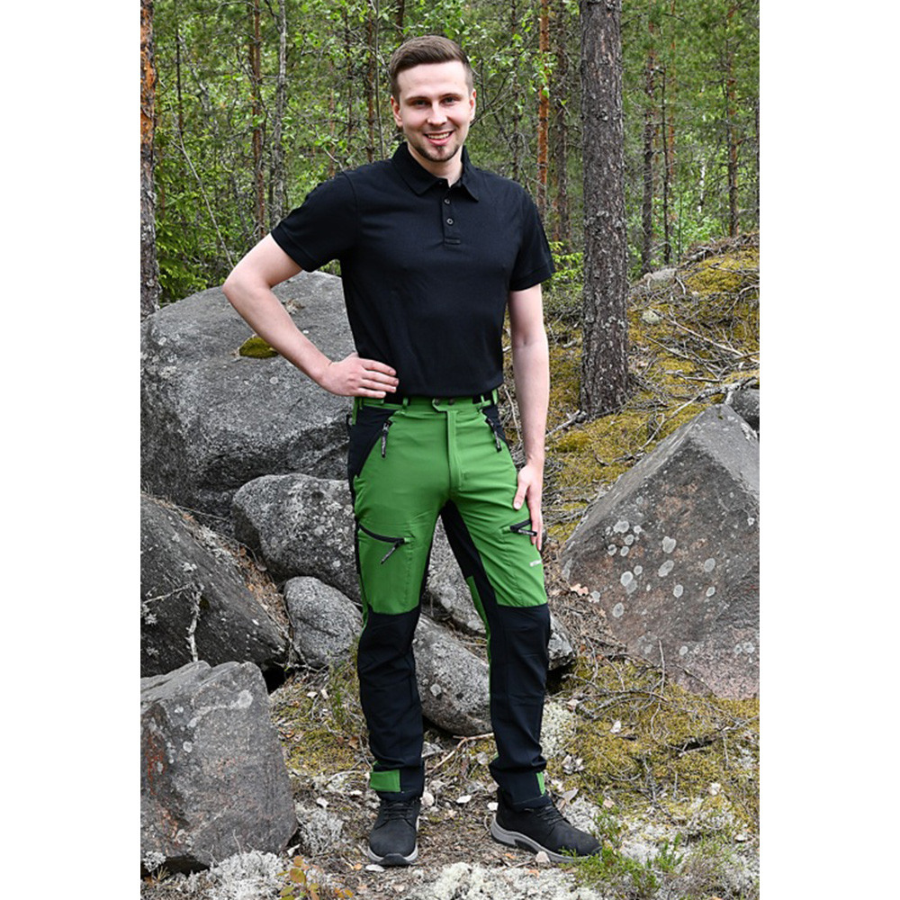 NITEforce Urban Flex nadrág, zöld XXL NITEforce Urban Flex nadrág, zöld XXL